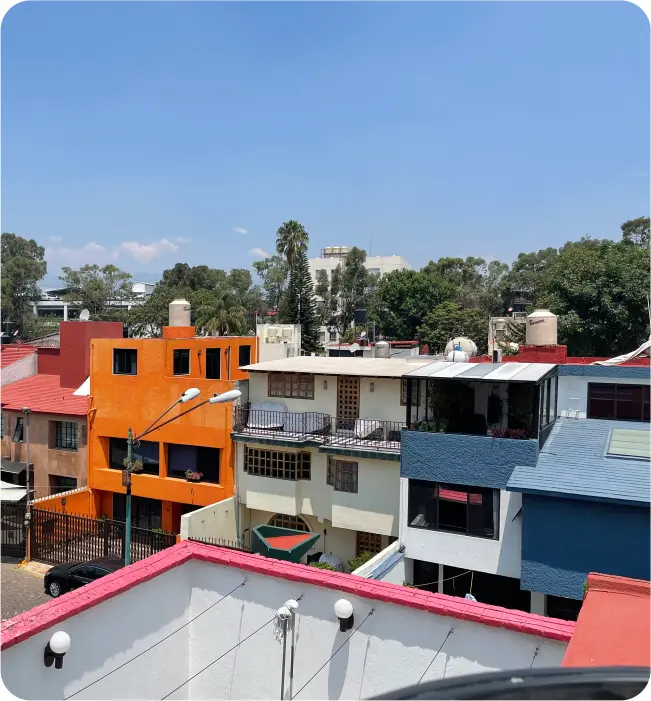 Condominios donde se realiza el servicio de limpieza de tinacos y cisternas en Tlalpan